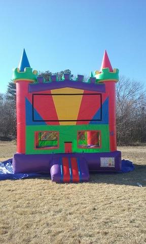 Rainbow Bounce Rainbow Bounce