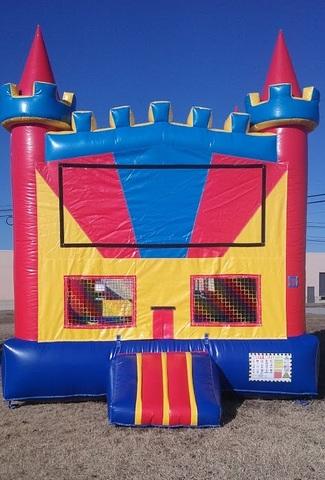 NEW! Castle Bounce NEW! Castle Bounce