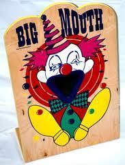 Big Mouth Toss Big Mouth Toss