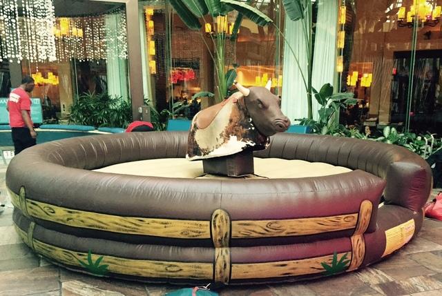 Mechanical Bull Mechanical Bull