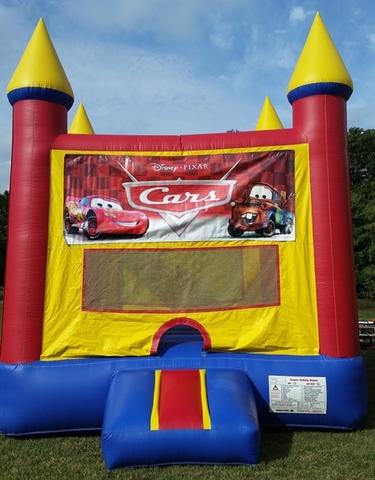 Car Bounce Car Bounce