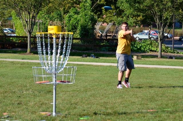 Disc Golf Disc Golf