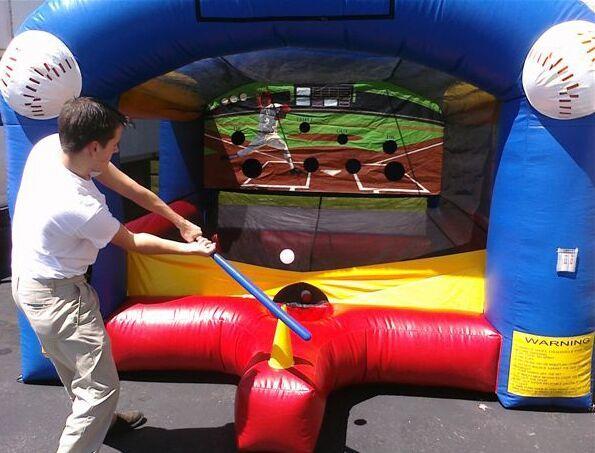 Inflatable Baseball Inflatable Baseball