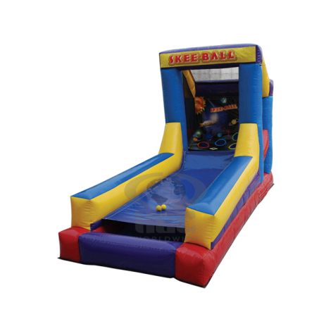 Inflatable Skee-Ball Inflatable Skee-Ball