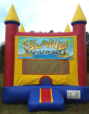 Island Bounce Island Bounce