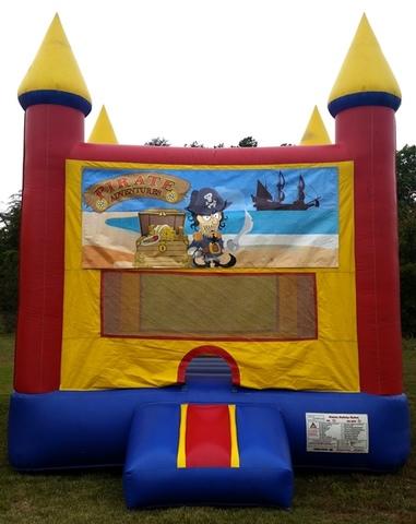 Pirate Bounce Pirate Bounce