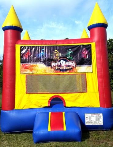 Warrior Bounce Warrior Bounce
