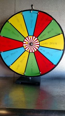 Prize Wheel 2 Prize Wheel 2