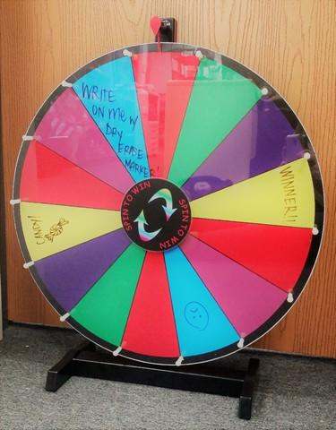 Prize Wheel 1 Prize Wheel 1