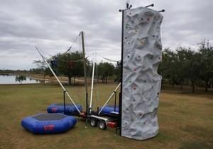 Rockwall Euro Bungee Combo Rockwall Euro Bungee Combo