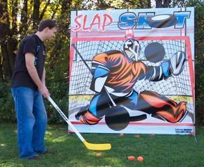 Slap Shot Hockey Slap Shot Hockey