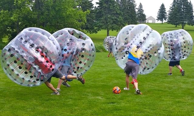 Bubble Soccer Bubble Soccer