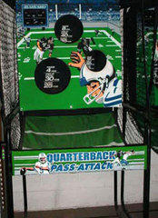 Quaterback Toss Electronic Quaterback Toss Electronic