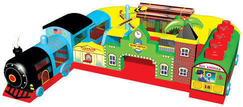 Fun Express Train Station Fun Express Train Station