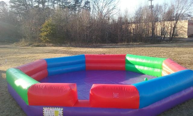 NEW! Gaga Pit NEW! Gaga Pit