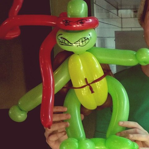 Balloon Artist Balloon Artist