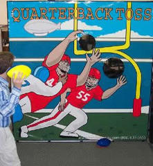 Quaterback Toss Quaterback Toss