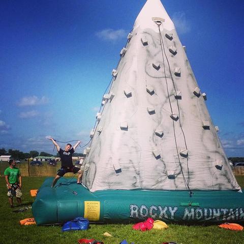 Rock Wall 1 Rock Wall 1