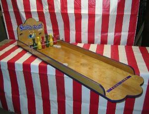 Table Top Shuffle Board Table Top Shuffle Board