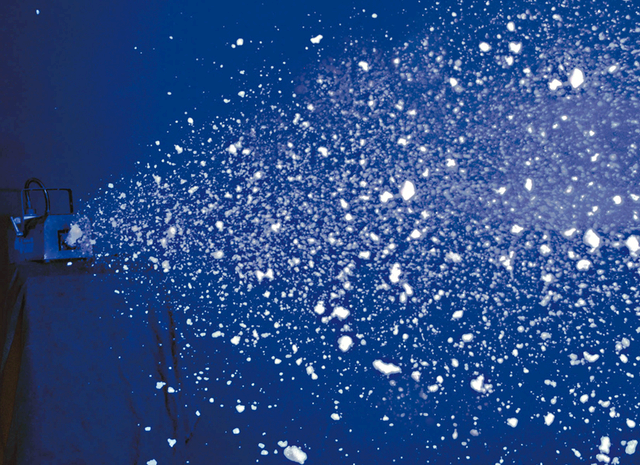 Snow Making Machine Snow Making Machine