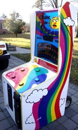 Chase the Rainbow Chase the Rainbow