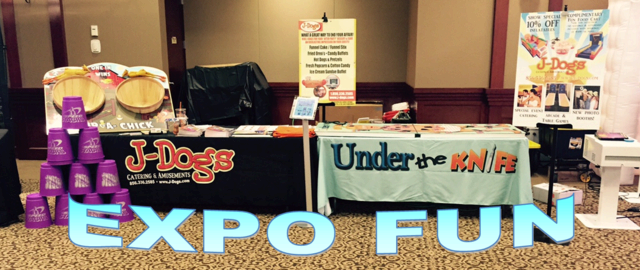 Expo or Fundraiser Branding Expo or Fundraiser Branding