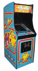 Ms. Pac Man Ms. Pac Man