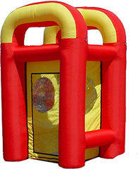 Cash Cube Inflatable Cash Cube Inflatable